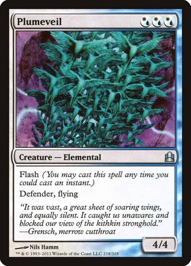 Plumeveil image