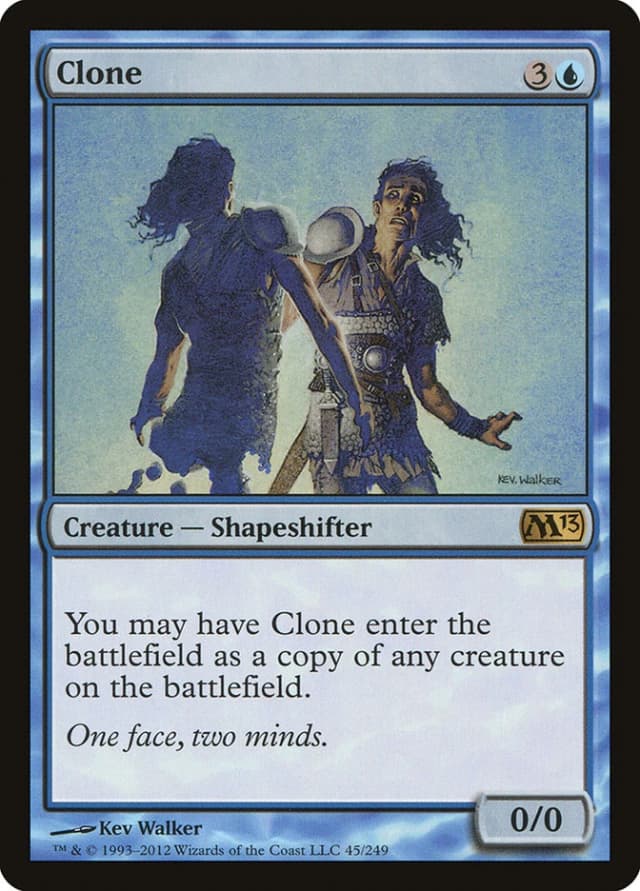 Clone image