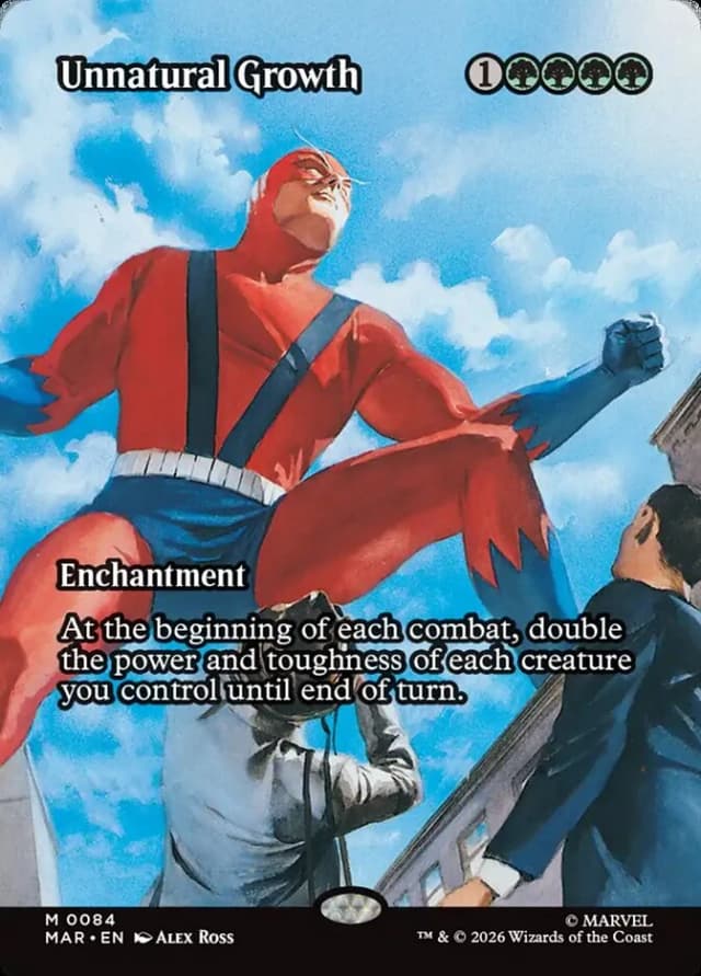 Unnatural Growth image