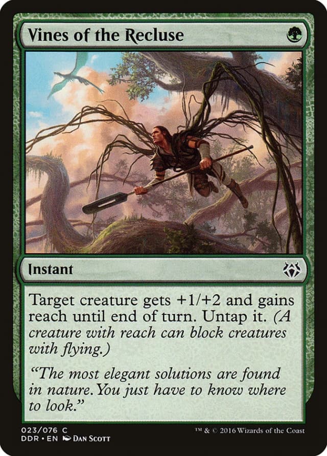 Vines of the Recluse image