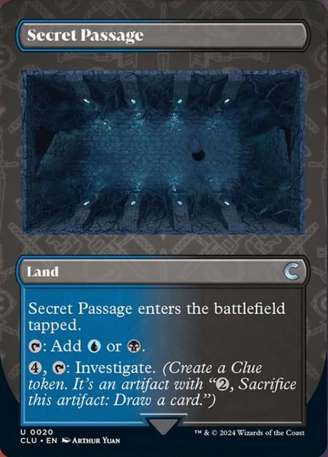 Secret Passage image