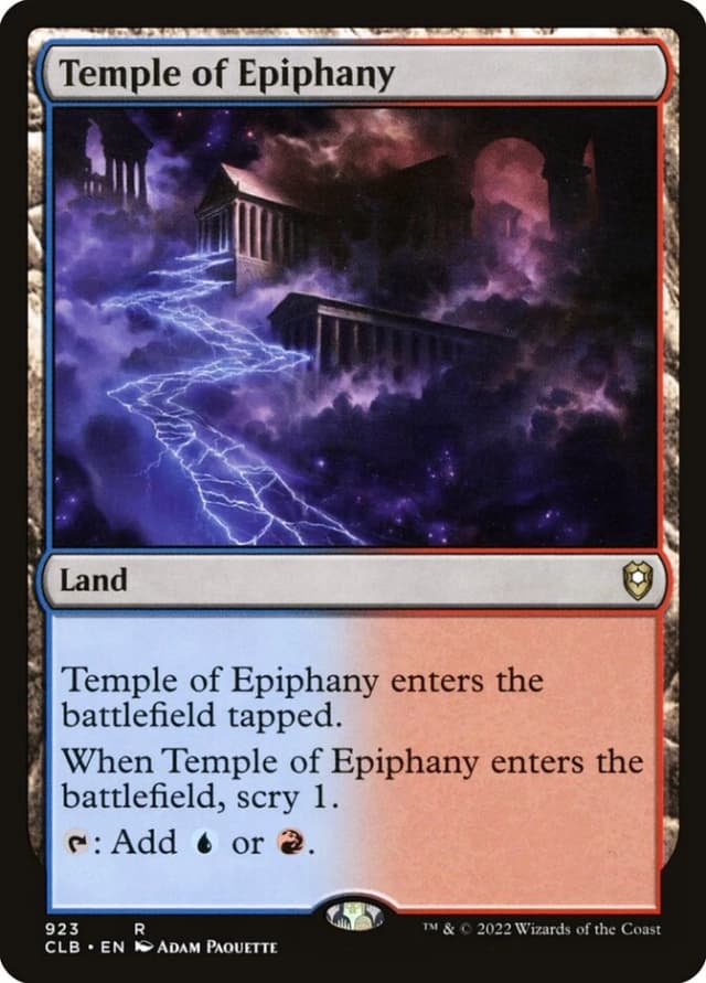Temple of Epiphany image