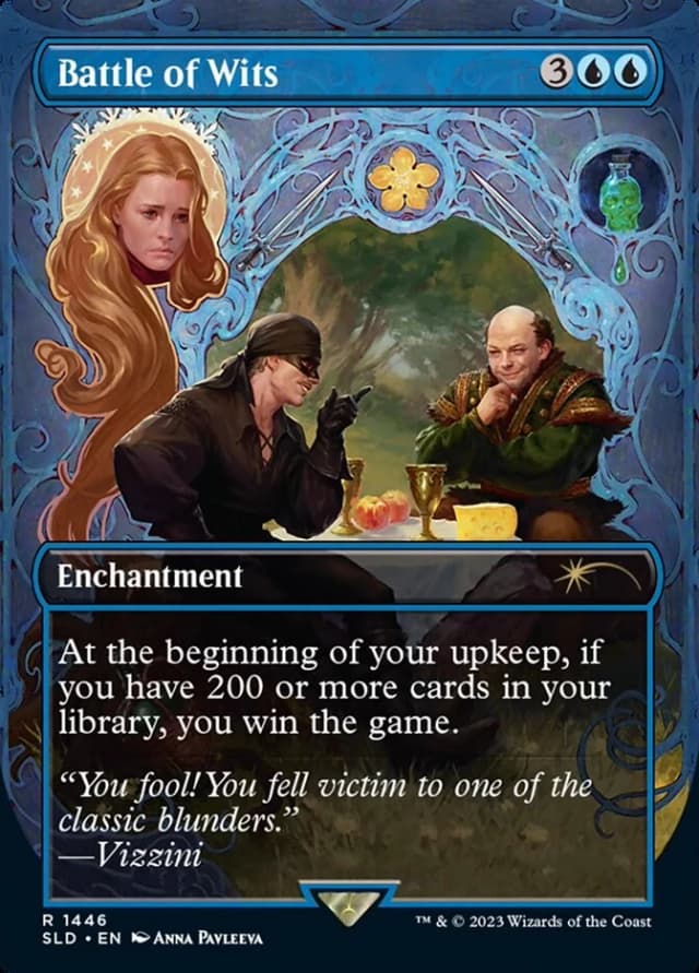 Battle of Wits image