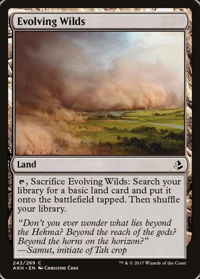 Evolving Wilds image