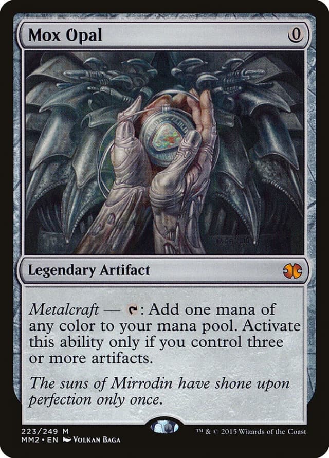 Mox Opal image