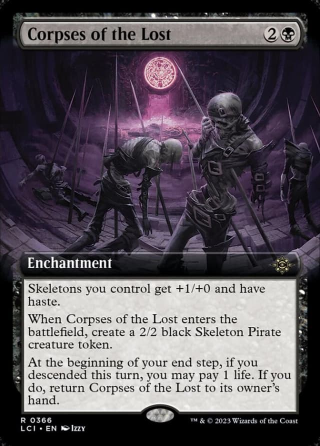 Corpses of the Lost image