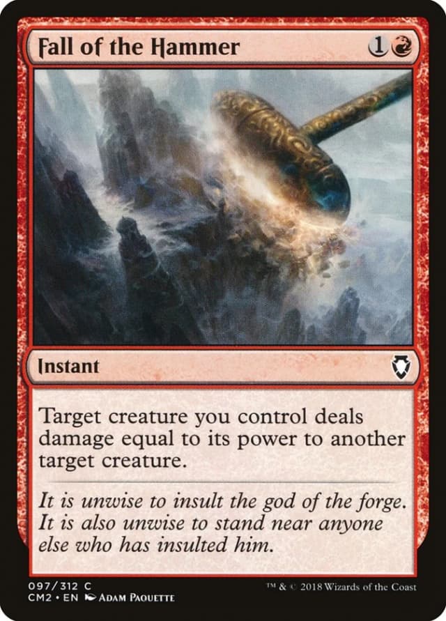 Fall of the Hammer image