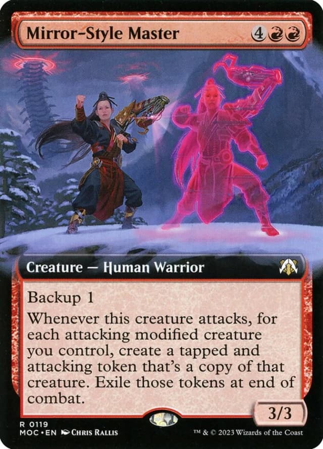 Mirror-Style Master image