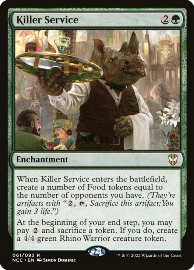 Killer Service image