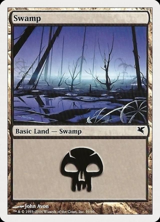 Swamp image
