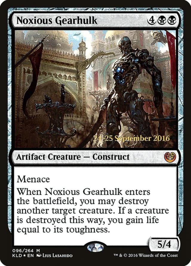 Noxious Gearhulk image