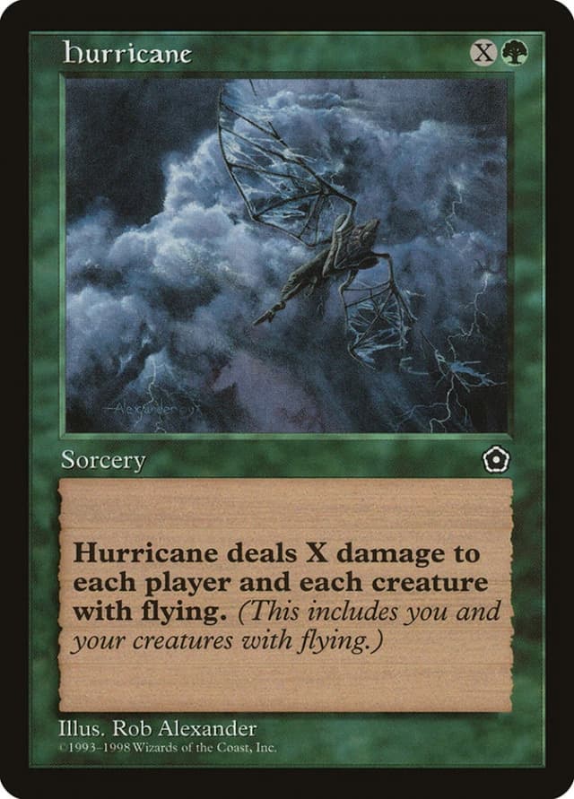 Hurricane image