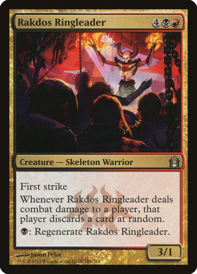 Rakdos Ringleader image