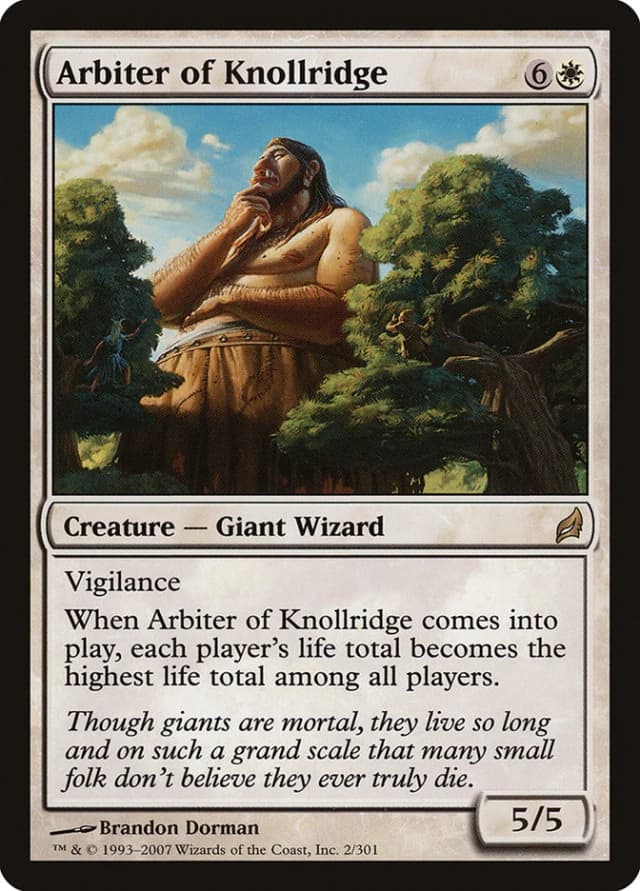 Arbiter of Knollridge image