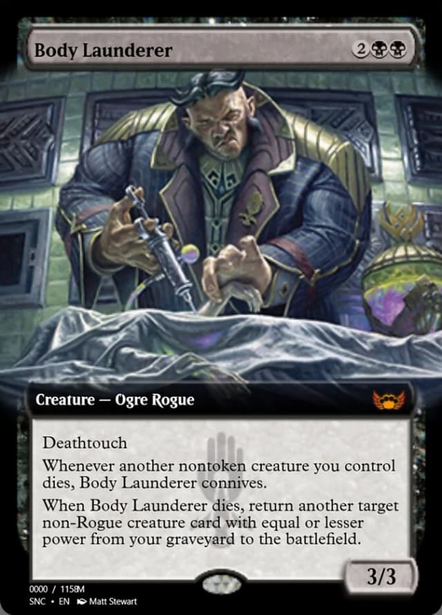 Body Launderer image