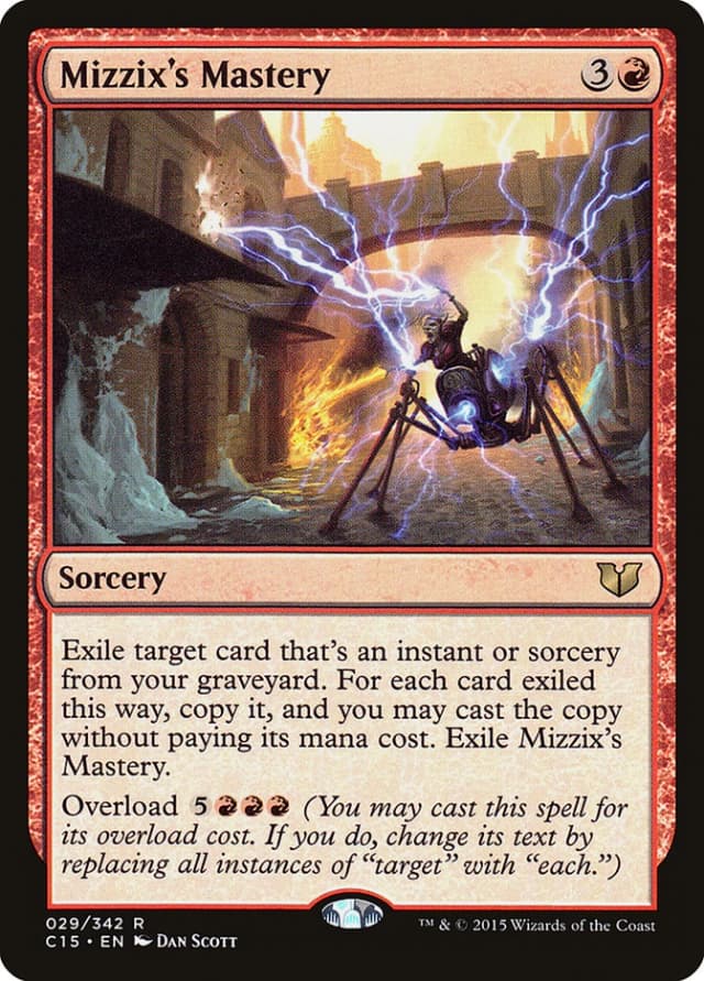 Mizzix's Mastery image