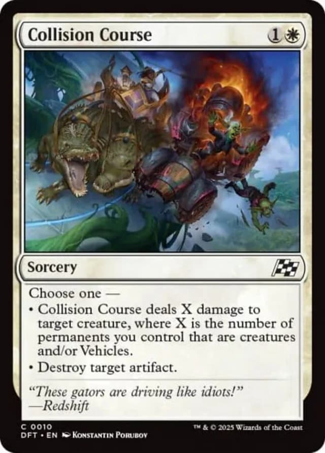 Collision Course image