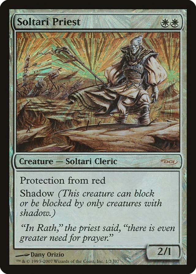 Soltari Priest image