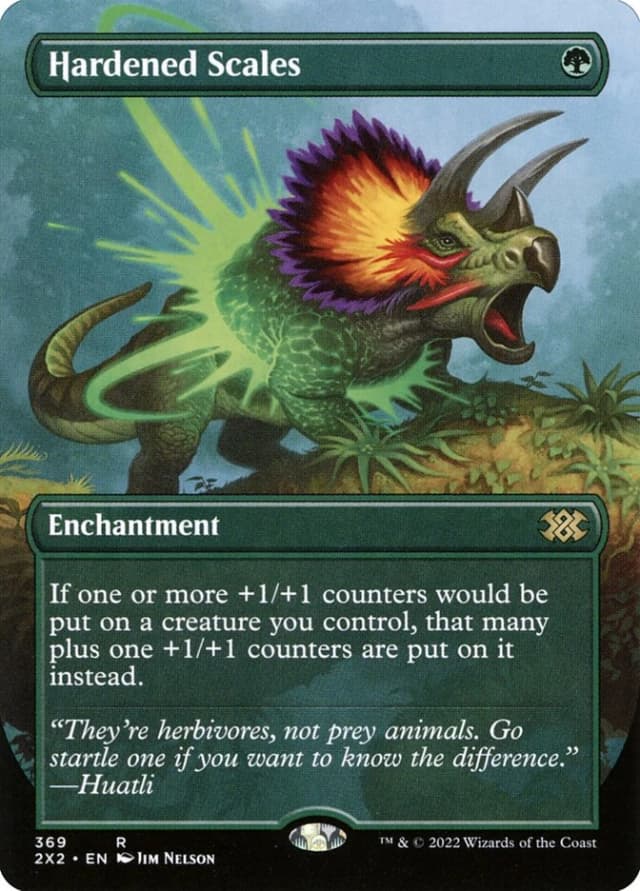 Hardened Scales image