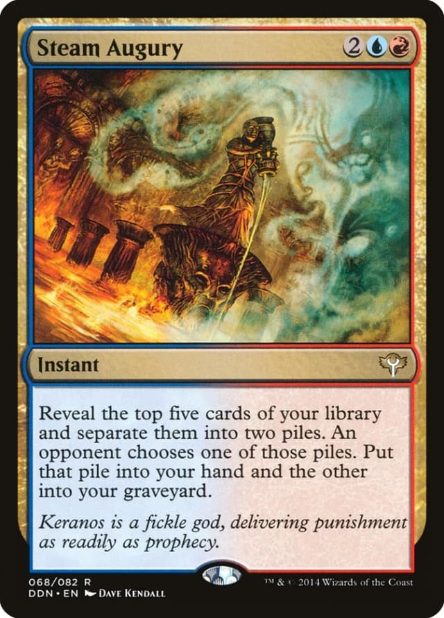Steam Augury image