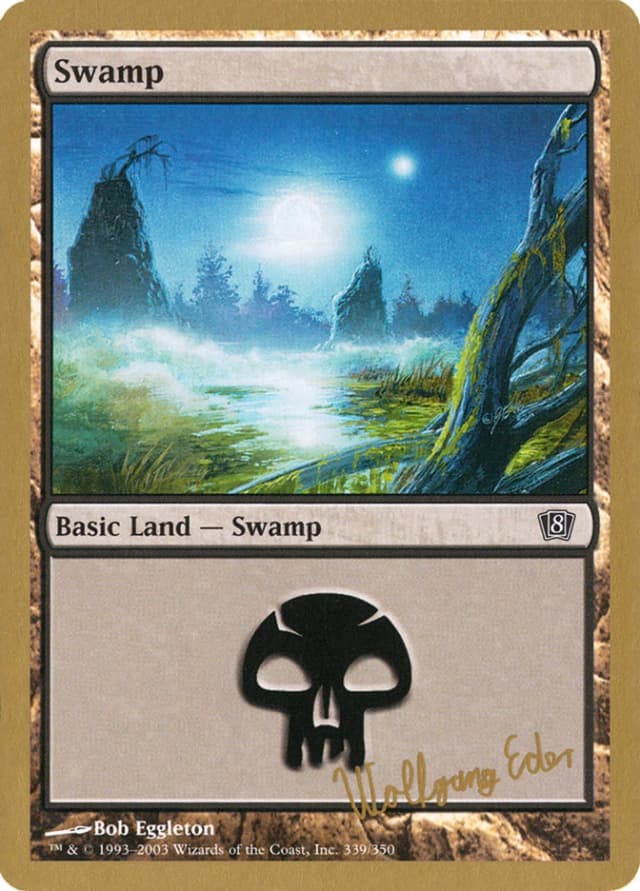 Swamp image
