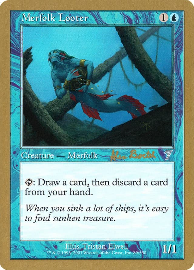Merfolk Looter image