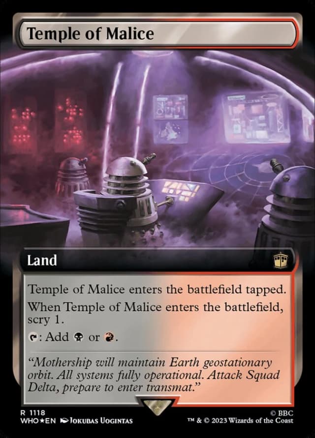 Temple of Malice image