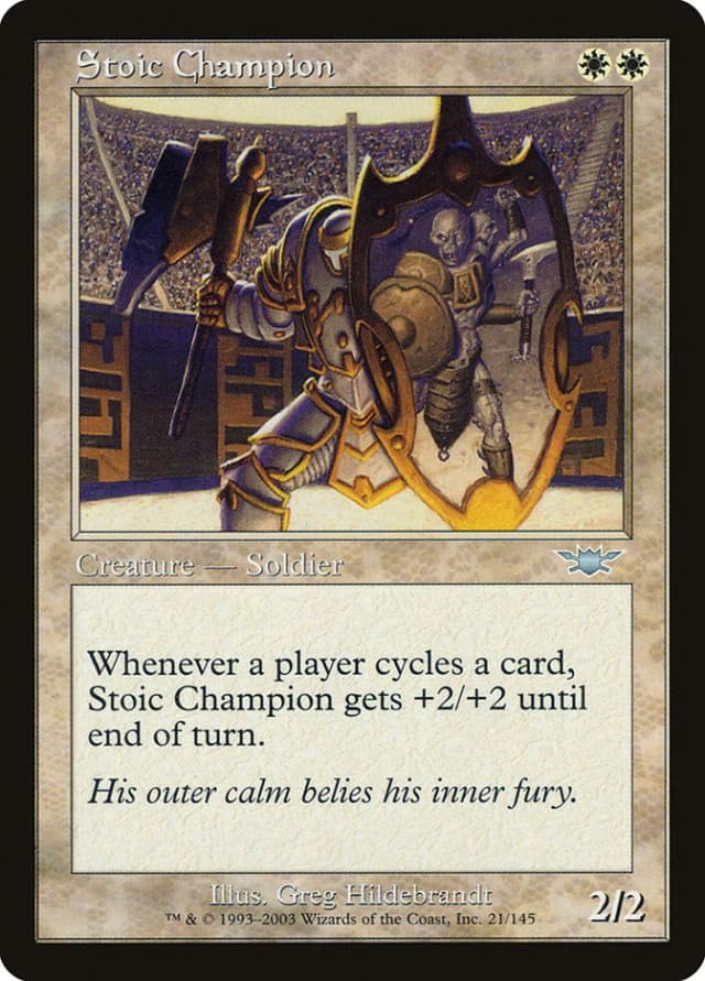 Stoic Champion image