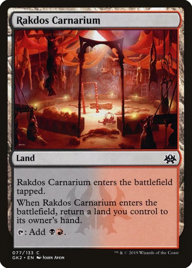Rakdos Carnarium image