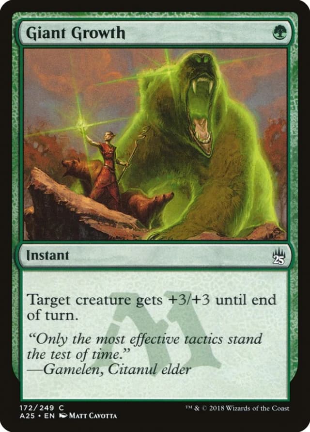 Giant Growth image
