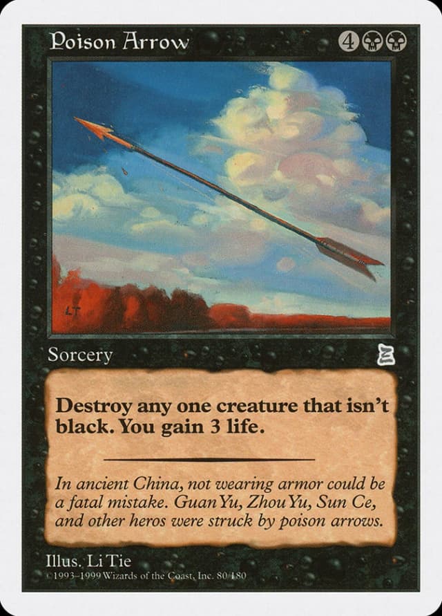 Poison Arrow image