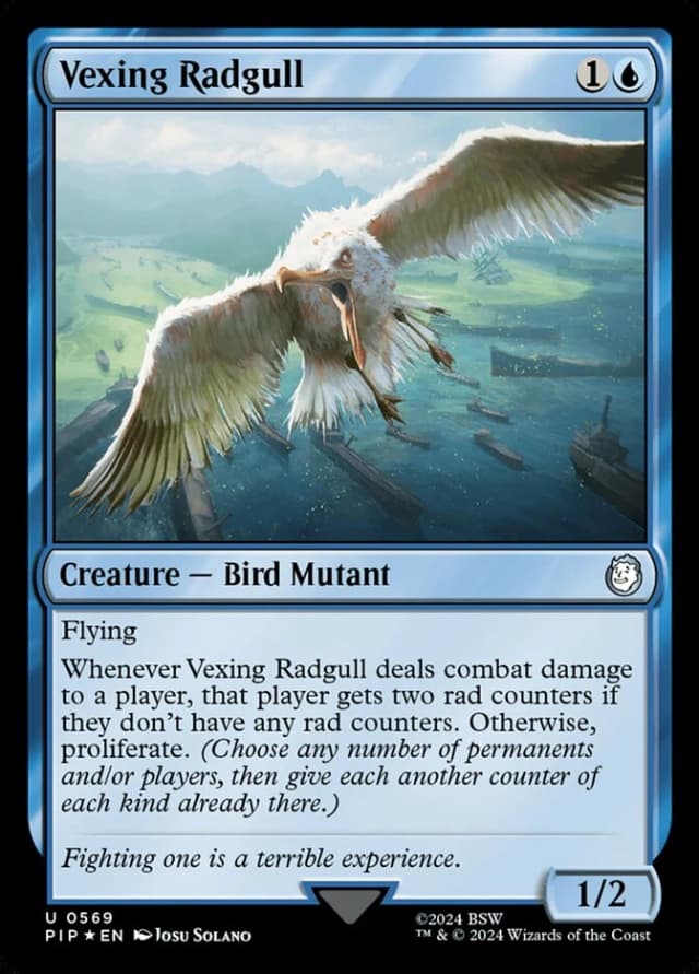 Vexing Radgull image