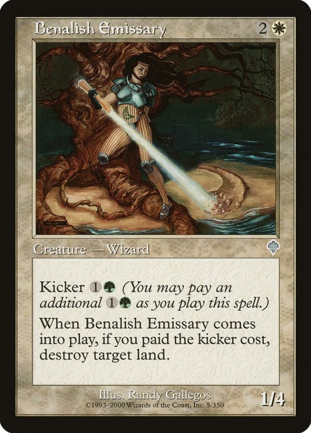 Benalish Emissary image