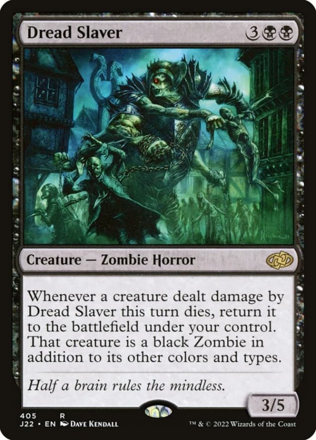 Dread Slaver image