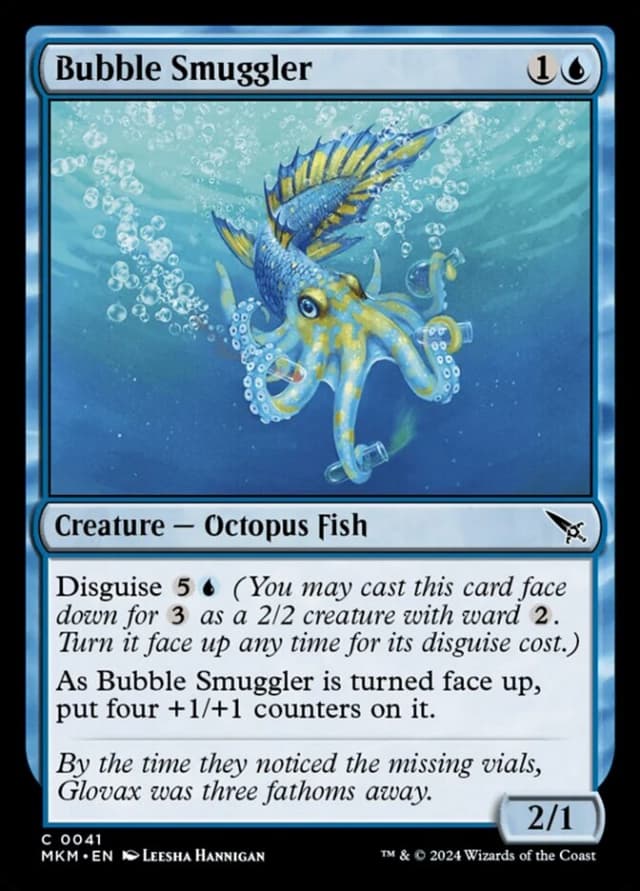 Bubble Smuggler image