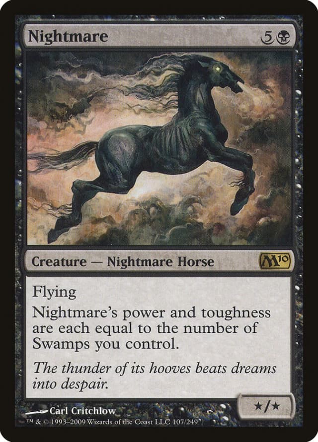 Nightmare image