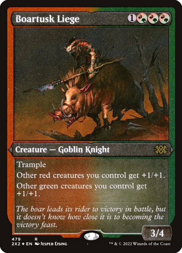 Boartusk Liege image