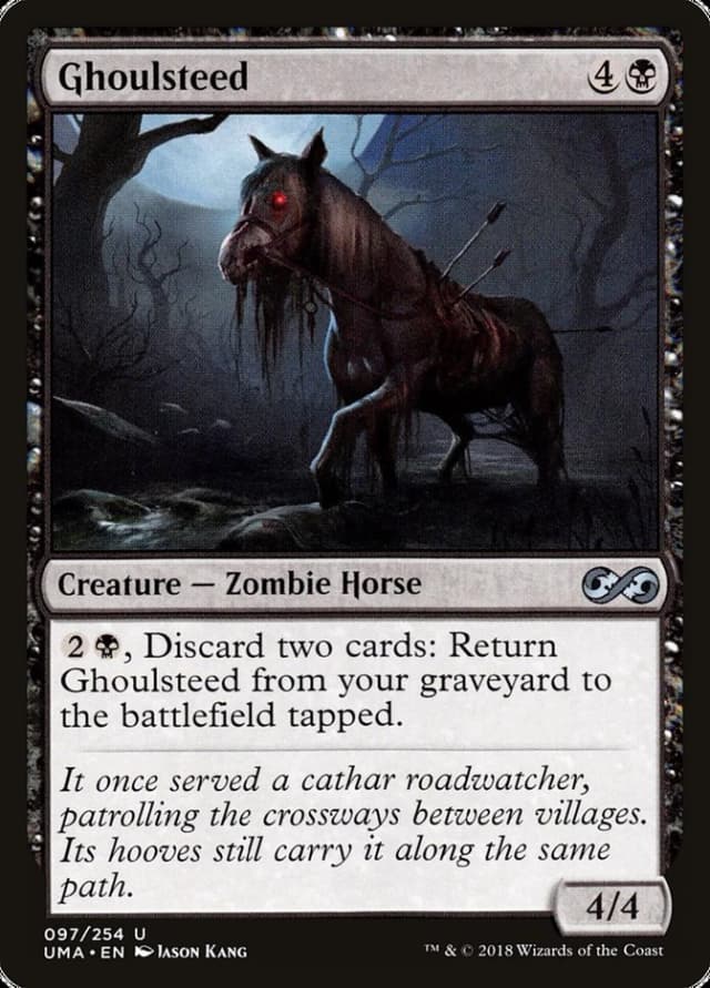 Ghoulsteed image