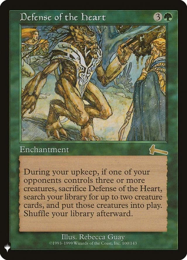 Defense of the Heart image