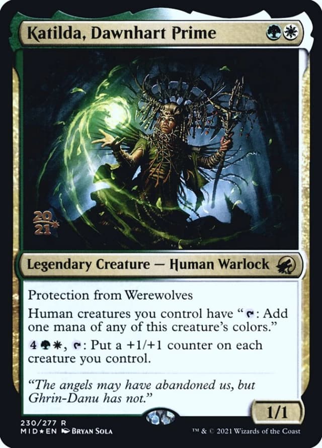 Katilda, Dawnhart Prime image