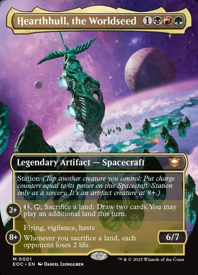 Hearthhull, the Worldseed image