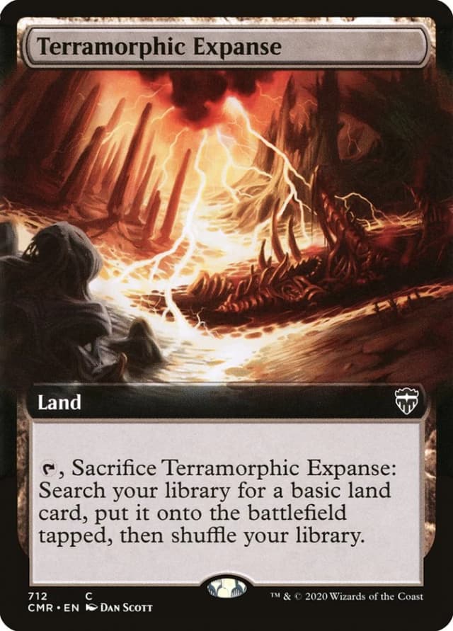 Terramorphic Expanse image