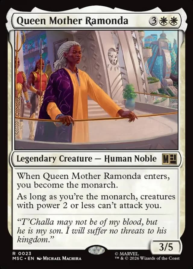 Queen Mother Ramonda image