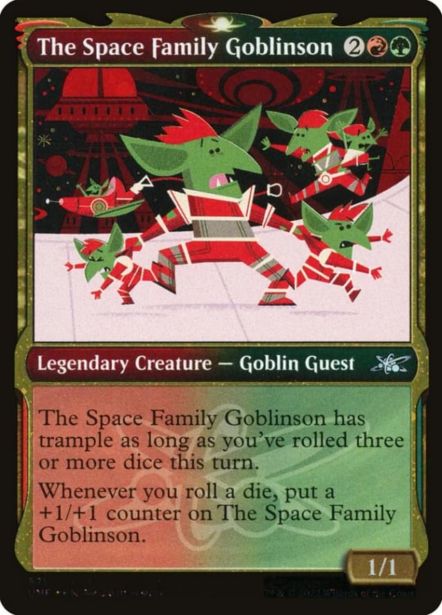 The Space Family Goblinson image