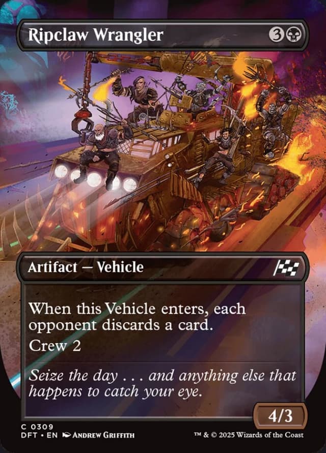 Ripclaw Wrangler image