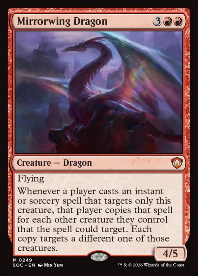 Mirrorwing Dragon image