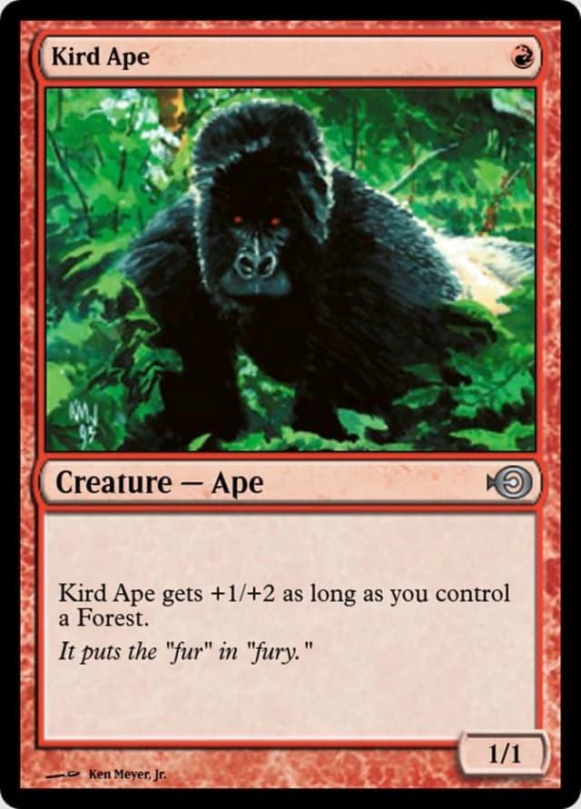 Kird Ape image