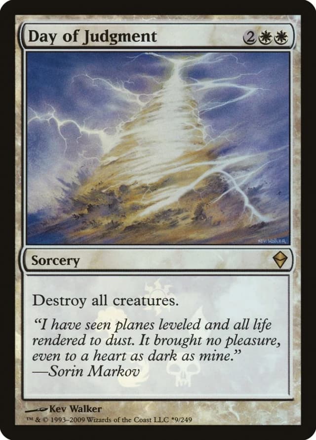 Day of Judgment image