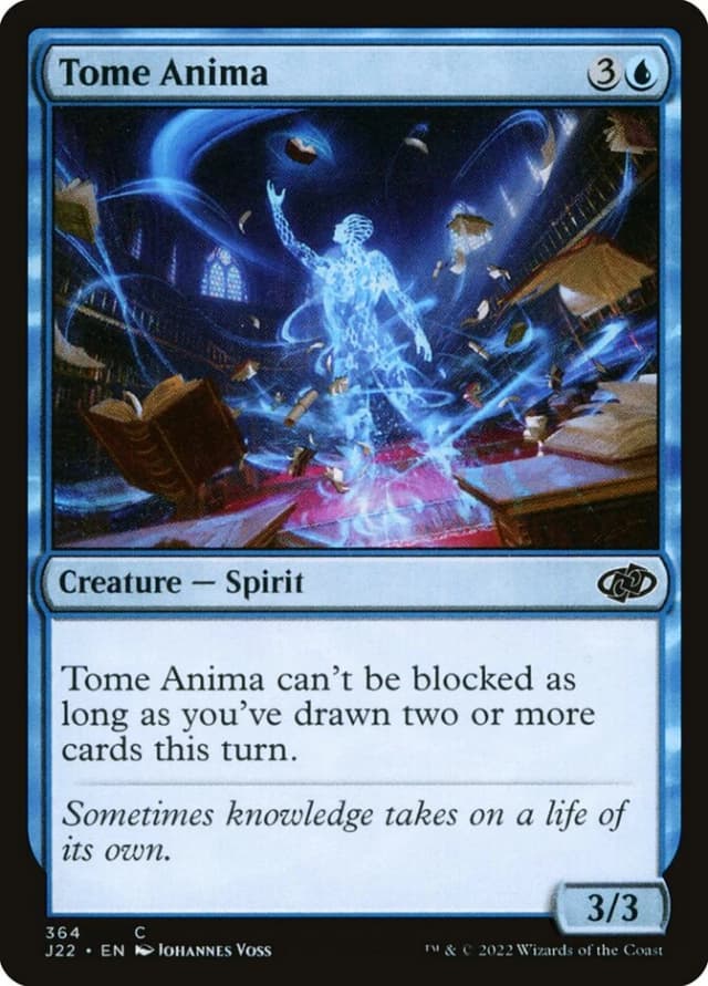 Tome Anima image