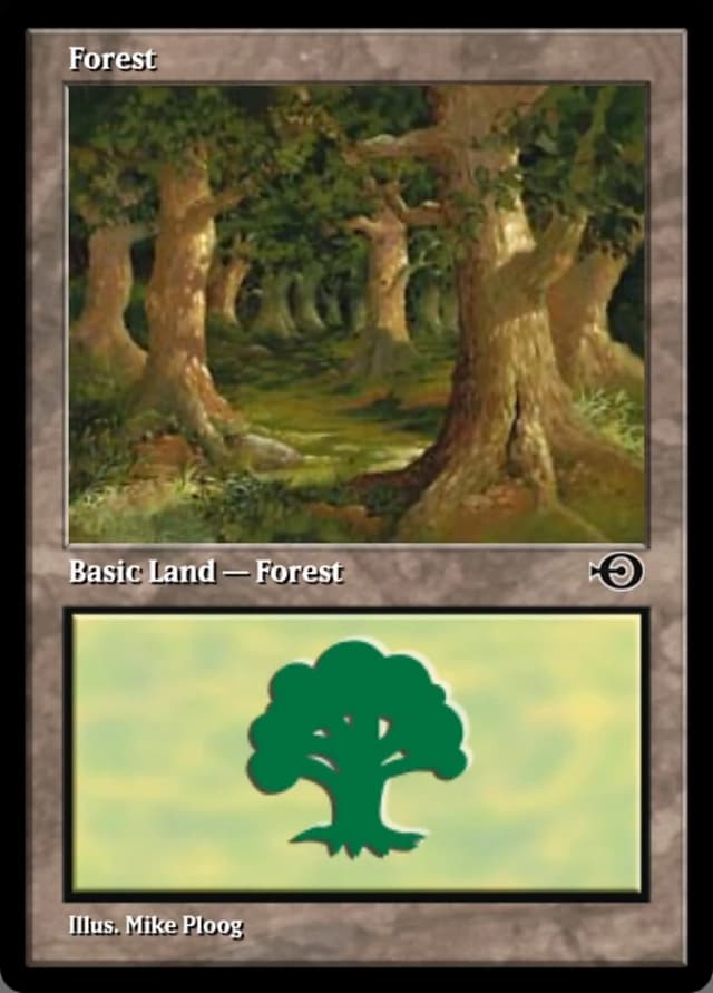 Forest image